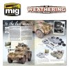 AMMO of Mig Jimenez 4521 - The Weathering Magazine - Basic (English Version)